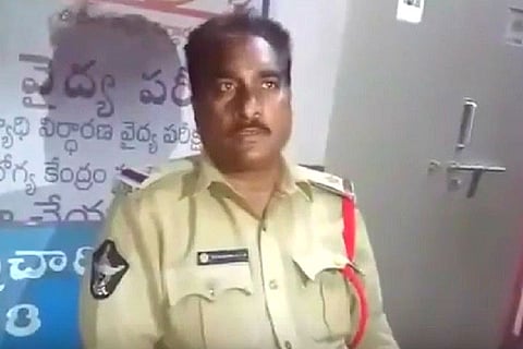 TDP-YSRCP clash in Krishna district leaves 34 injured