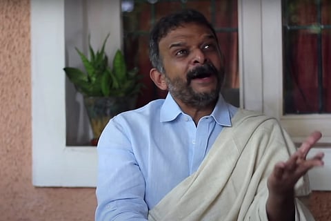 TM Krishna