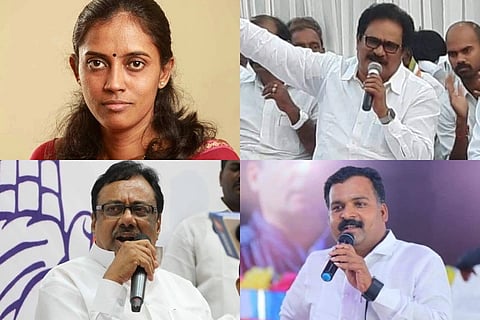 Congress’ list for Tamil Nadu out; Sivaganga remains unallotted
