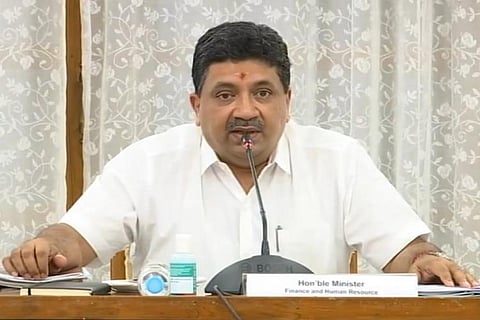 Palanivel Thiaga Rajan on Audio Clip