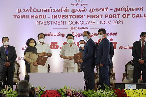TN Investment Conclave