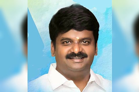 Health Minister Vijayabaskar