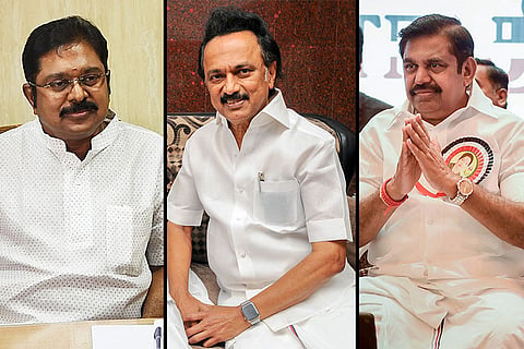 EC announces bye-polls to four pending assembly seats in TN on May 19