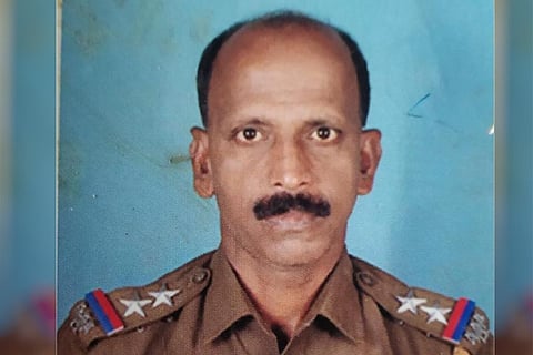 TN cop shot dead near Kerala border, 2 men wanted by NIA suspected to be behind murder