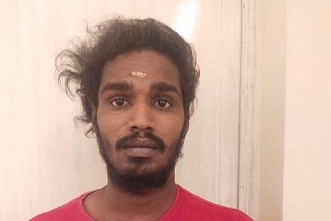 Man arrested in Tamil Nadu for masturbating in front of woman on train