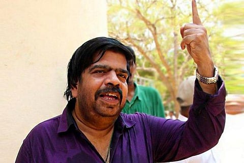T Rajendar