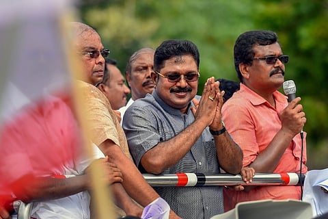 With Thanga Tamilselvan likely to join AIADMK, is the AMMK slowly crumbling?