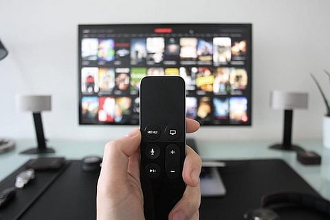 OTT platforms