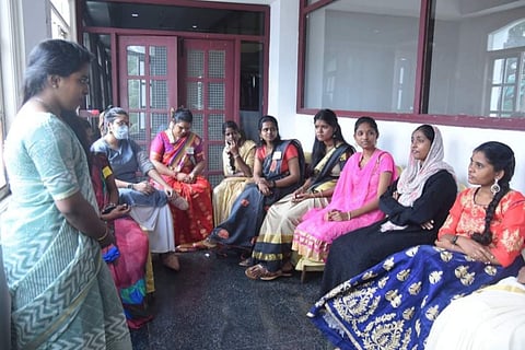 Girls-Lead-Girls, an initiative by Trust for Youth and Child Leadership