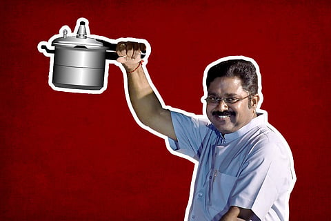 Consider allotting pressure cooker symbol to AMMK, SC asks EC