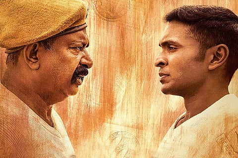 Screengrab from Taanakkaran