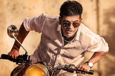 Shivarajkumar’s ‘Tagaru’ races towards 100 days