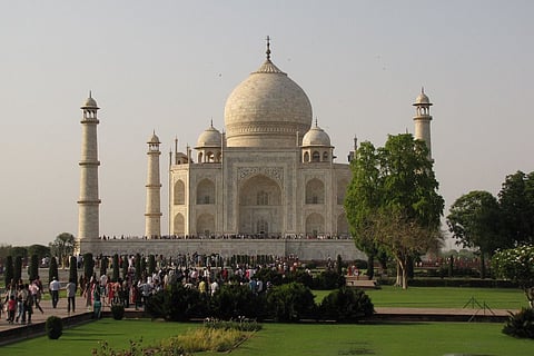 Taj Mahal