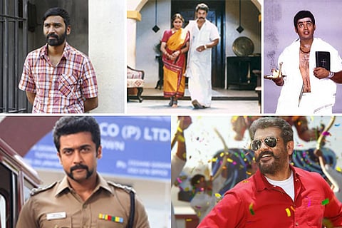 Ajith's Madurai in 'Viswasam', Suriya's Nellai in 'Singam': Dialects in Tamil cinema