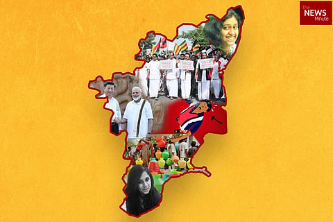 Pollachi assault, drought and Keezhadi findings: Events that defined TN in 2019
