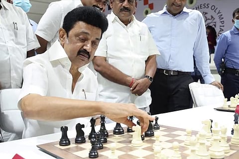 PM Modi to inaugurate 44th Chess Olympiad, CM Stalin inspects arrangements