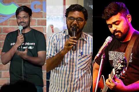 Oru joke sollava? The growing turf for Tamil stand-up comedy