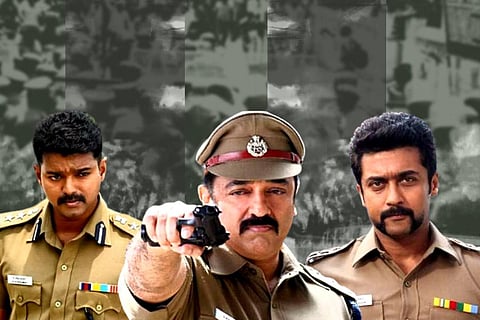 In wake of Ambasamudram case, tracing Tamil cinema’s portrayals of police brutality