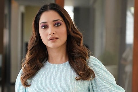 Actor Tammannah