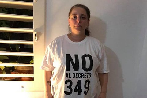 Kochi Muziris Biennale artist arrested in Cuba for anti-govt protest