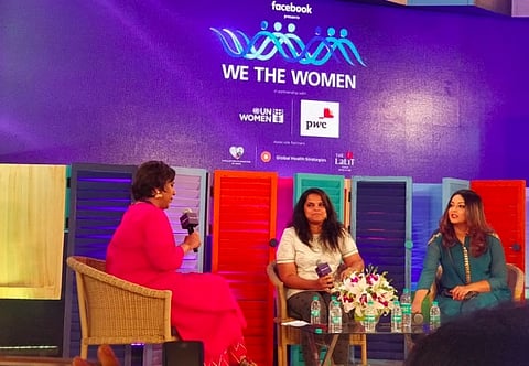 We all know who the creeps are: Sandhya, Tanushree encourage women to speak up