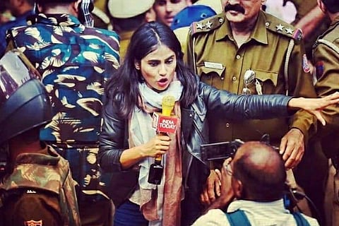 Tanushree Pandey