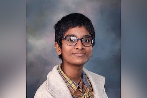 Tanvi Marupally