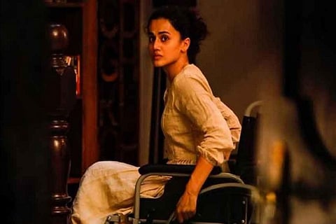 Decoding 'Game Over' with Taapsee: Actor explains the script's layers to TNM