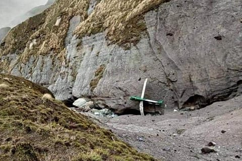 Tara Airlines flight found in hilly region