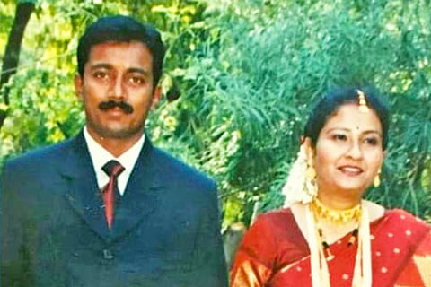 A 15-yr wait: Sajini's parents relieved as husband, her alleged killer, is caught