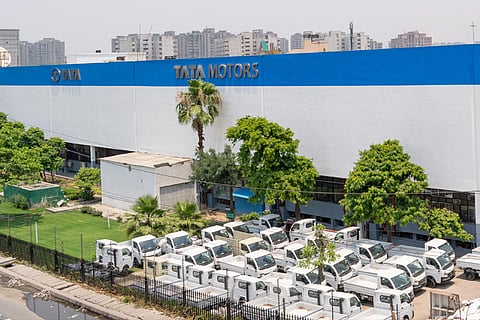 Tata Motors’ Jamshedpur unit to suspend operations for third time in Aug amid slowdown