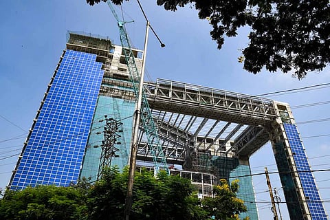 An image of the Technology Fusion Centre