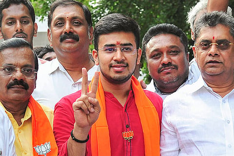 BJP MP Tejasvi Surya says opposers of CAA are 'puncturewallas', faces backlash