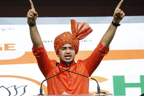 Tejasvi Surya