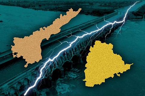 Water dispute