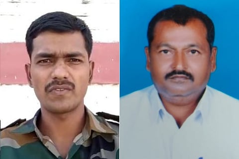 Jawan’s father goes missing in Telangana, weeks after soldier’s video on land grabbing