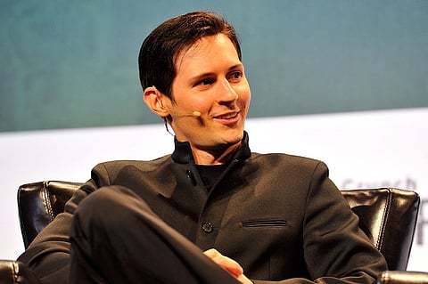 Telegram founder slams WhatsApp over security breach, says it’s open to surveillance