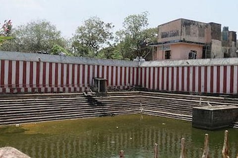 Five young men drown in Chennai temple pond while performing rituals