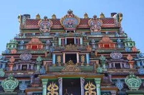 Sri Lankan temple tries its own unique approach at peace; says no more war for country