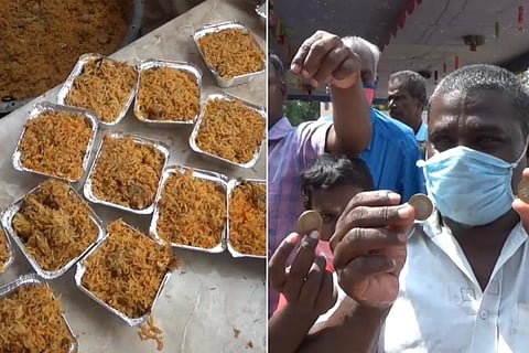 Chicken Biryani