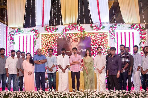 Vijay to play a college professor with a dark past in 'Thalapathy 64'?
