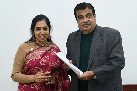 DMK MP calls for closure of 5 toll plazas on OMR, ECR in Chennai, writes to Gadkari