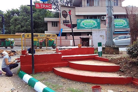 Tired of messy public spaces? Check out The Ugly Indian’s ‘spotfixes'