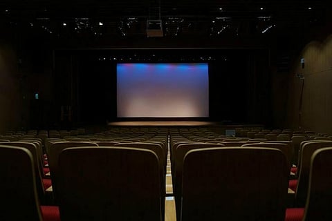 Representational image of theatre