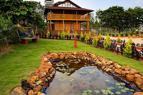 Farm stays near Bengaluru