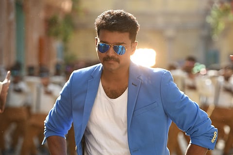 Vijay 61 most likely to be completely shot in the US