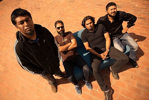 On a different note: Bengaluru band celebrates 20 years by taking music to underprivileged schools