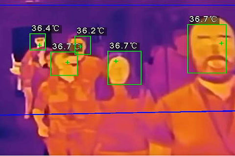 Thermal screening