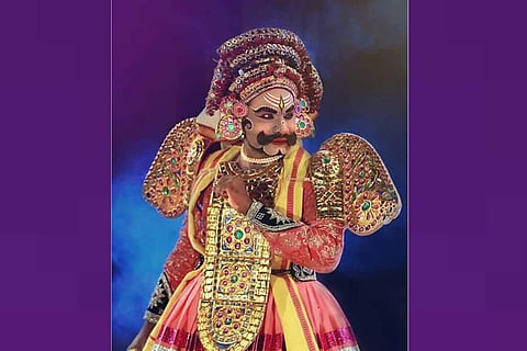 theru koothu artist