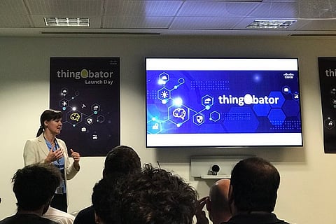 Cisco to set up 'thingQbator' innovation labs in five academic institutions in India